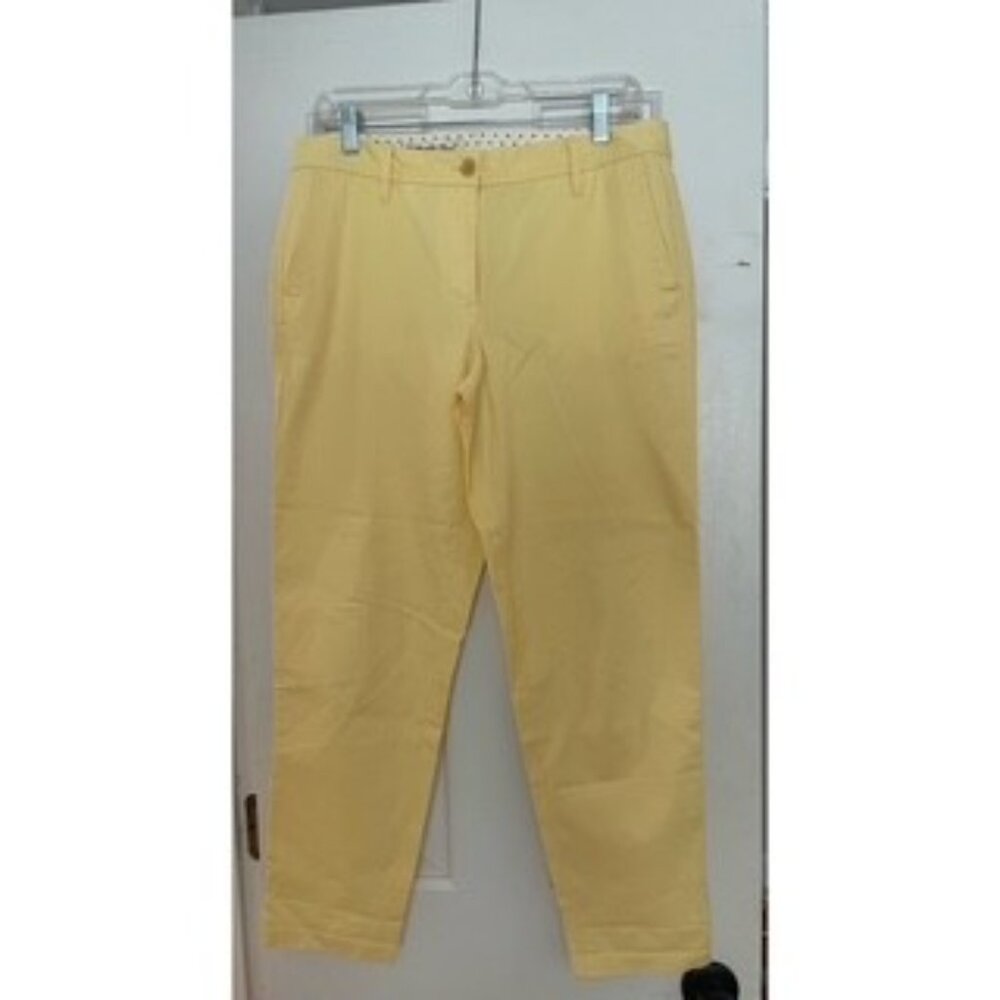 Talbots Girlfriend Chino size 6